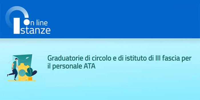 Graduatorie ATA III Fascia, come scegliere provincia e inoltrare domanda